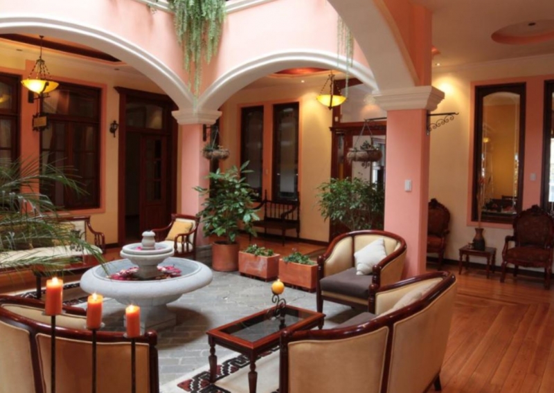 Mansion Santa Isabella